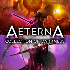 Aeterna: Collection of Darkness PS4 & PS5