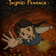 Creepy Tale: Ingrid Penance