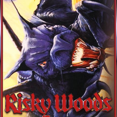Risky Woods (QUByte Classics)