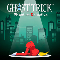 Ghost Trick: Phantom Detective