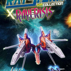 RayStorm x RayCrisis HD Collection