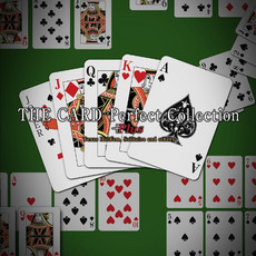 THE CARD Perfect Collection Plus: Texas Hold 'em, Solitaire and others