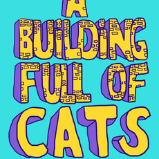 A Building Full of Cats