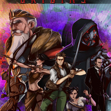 Swordbreaker: Origins