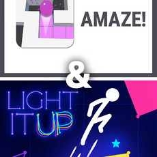 AMAZE! & Light-it Up