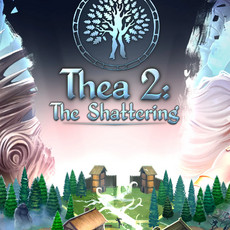 Thea 2: The Shattering