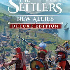 The Settlers: New Allies Deluxe Edition PS4