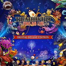 THEATRHYTHM FINAL BAR LINE Digital Deluxe Edition