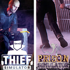 Prison Simulator & Thief Simulator