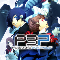 Persona 3 Portable
