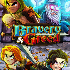 Bravery and Greed