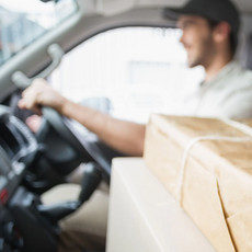 Delivery Driver - The Simulation