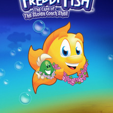 Freddi Fish 3: The Case of the Stolen Conch Shell
