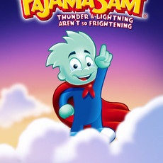 Pajama Sam 2: Thunder and Lightning Aren't so Frightening