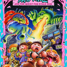 Garbage Pail Kids: Mad Mike and the Quest for Stale Gum