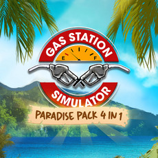 Paradise Pack 4 in 1 PS4