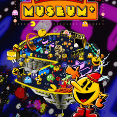 PAC-MAN MUSEUM+