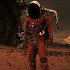 Space Explorers: Red Planet