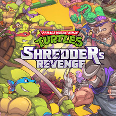 Teenage Mutant Ninja Turtles: Shredder's Revenge PS4