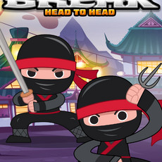 Ninja Break Head to Head