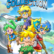 Wonder Boy Collection