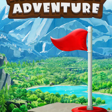 Minigolf Adventure