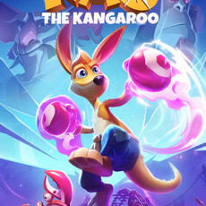 Kao the Kangaroo