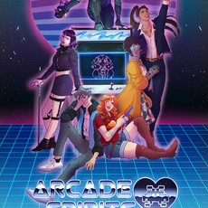 Arcade Spirits: The New Challengers