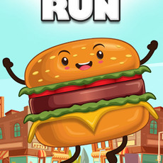 Burger Run - Avatar Full Game Bundle