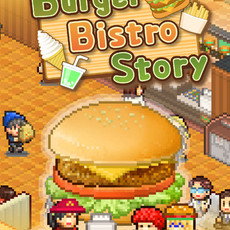 Burger Bistro Story