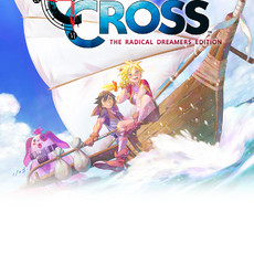 CHRONO CROSS: THE RADICAL DREAMERS EDITION