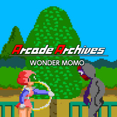 Arcade Archives WONDER MOMO