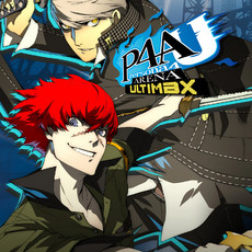 Persona 4 Arena Ultimax