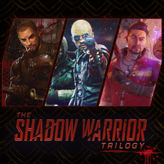 The Shadow Warrior Trilogy