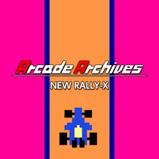 Arcade Archives NEW RALLY-X