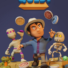 Pyramid Quest Avatar Bundle