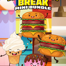 Ice Cream Break Mini Game Bundle