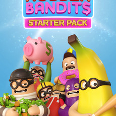 Rubber Bandits: Starter Bundle