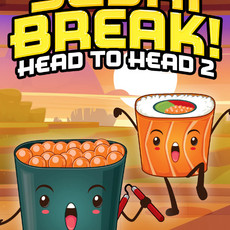 Sushi Break 2 Head to Head - Avatar Full Game Bundle