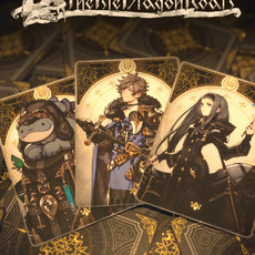 Voice of Cards: The Isle Dragon Roars + DLC set