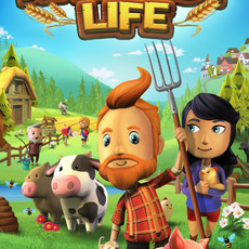 Harvest Life PS5