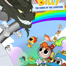 Rainbow Billy: The Curse of the Leviathan