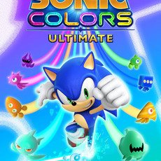Sonic Colours: Ultimate - Digital Deluxe PS4 Digital Deluxe Edition