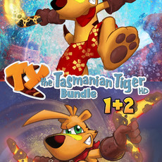 TY the Tasmanian Tiger® HD Bundle
