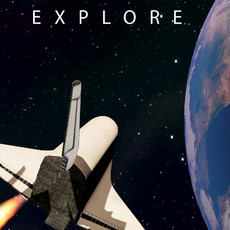 Space Explore PS4