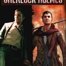Sherlock Holmes: Crimes and Punishments + Sherlock Holmes: The Devil's Daughter bundle