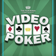 Four Kings: Video Poker