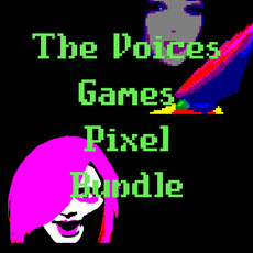 The Voices Games Pixel Bundle
