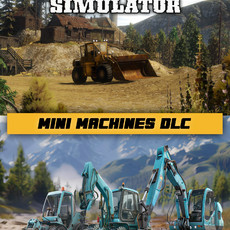 Gold Mining Simulator + Mini Machines DLC (Bundle)