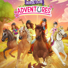HORSE CLUB ADVENTURES